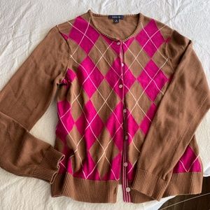 Land's End Cardigan